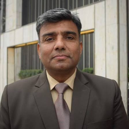 Farrukh Saeed