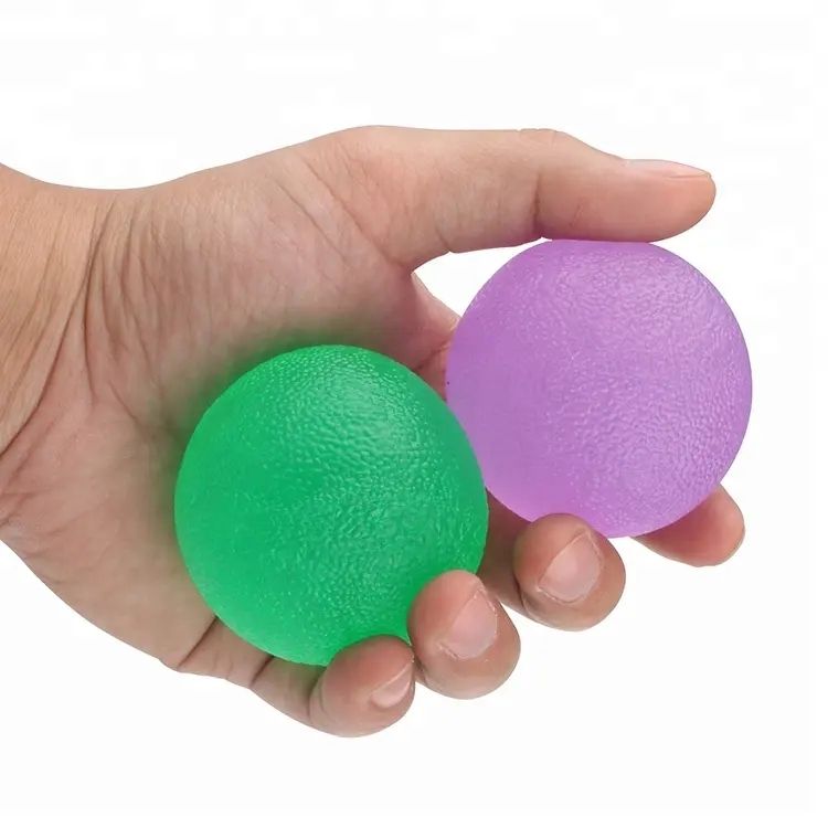 Addiction Recovery PU Foam Stress Ball Support
