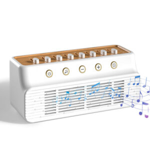 Sleeping Problems White Noise Machine 8 Nature Sounds Support