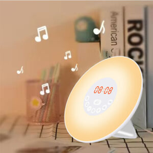 Bipolar Sunrise Alarm Clock Support