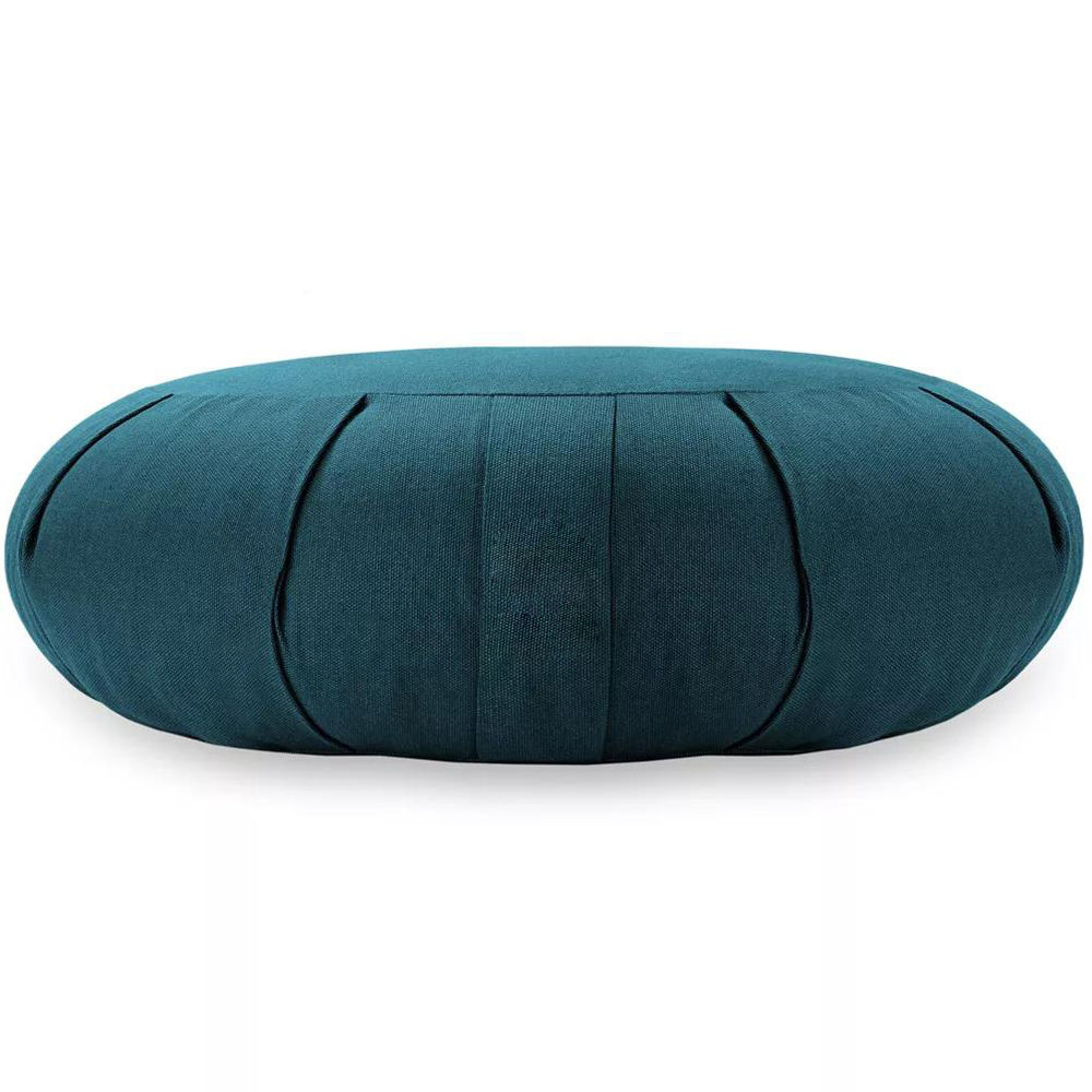 Relationship Problems Crescent Meditation Cushion Support - Image 3