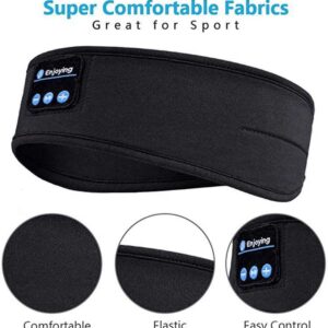 Relationship Problems Bluetooth Sleep Headband Eye Mask Support