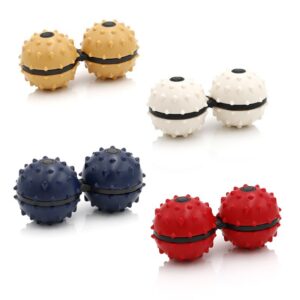 Hand Stress Relief Massage Ball Spinner – Sensory Fidget Ball for Relaxation & Everyday Use