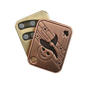 Addiction Recovery Metal EDC Fidget Slider Support
